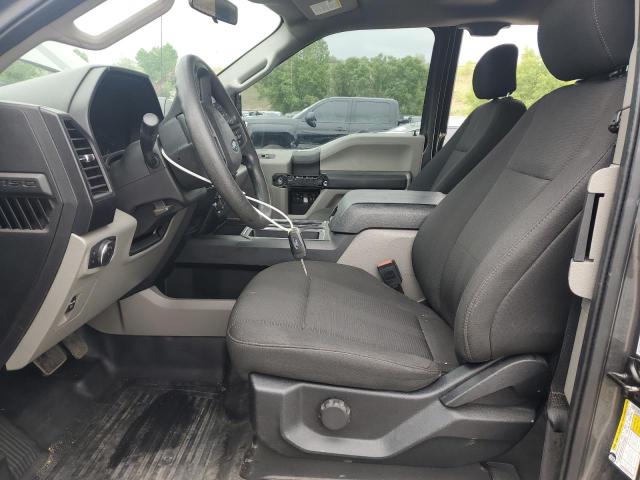 2018 FORD F150 SUPER - 1FTEX1EP6JKE75655