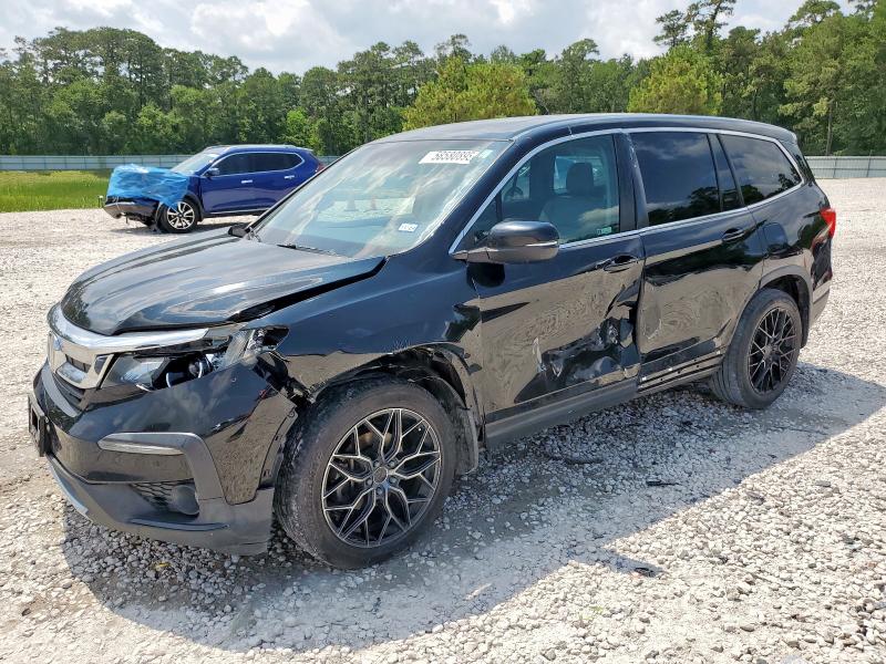 Vin: 5fnyf5h59kb044310, lot: 58580895, honda pilot exl 2019 img_1