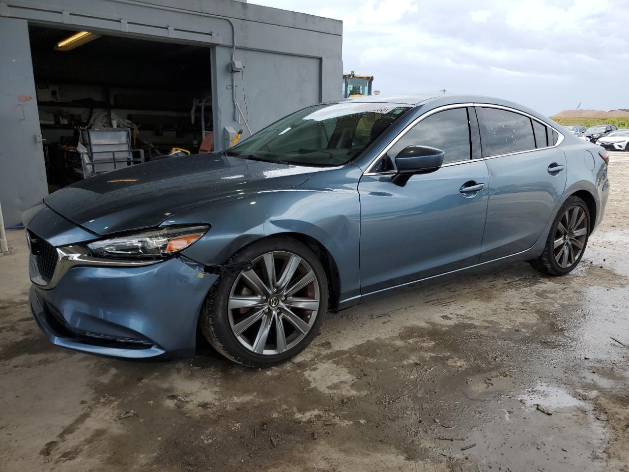 MAZDA 6 TOURING