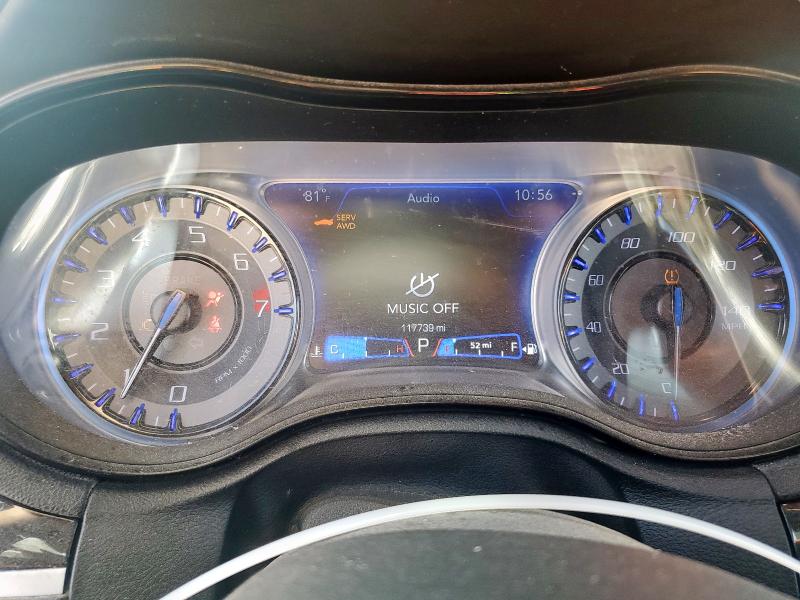 2019 CHRYSLER 300 S 2C3CCAGG5KH634419