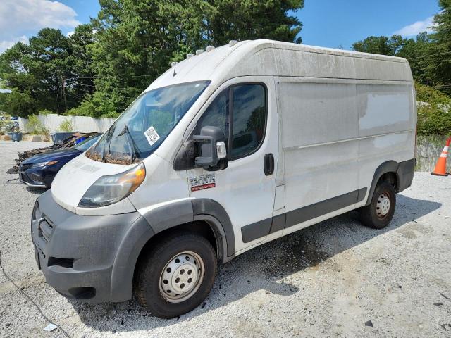 RAM PROMASTER 2018 white  flexible fuel 3C6TRVBG8JE158094 photo #1
