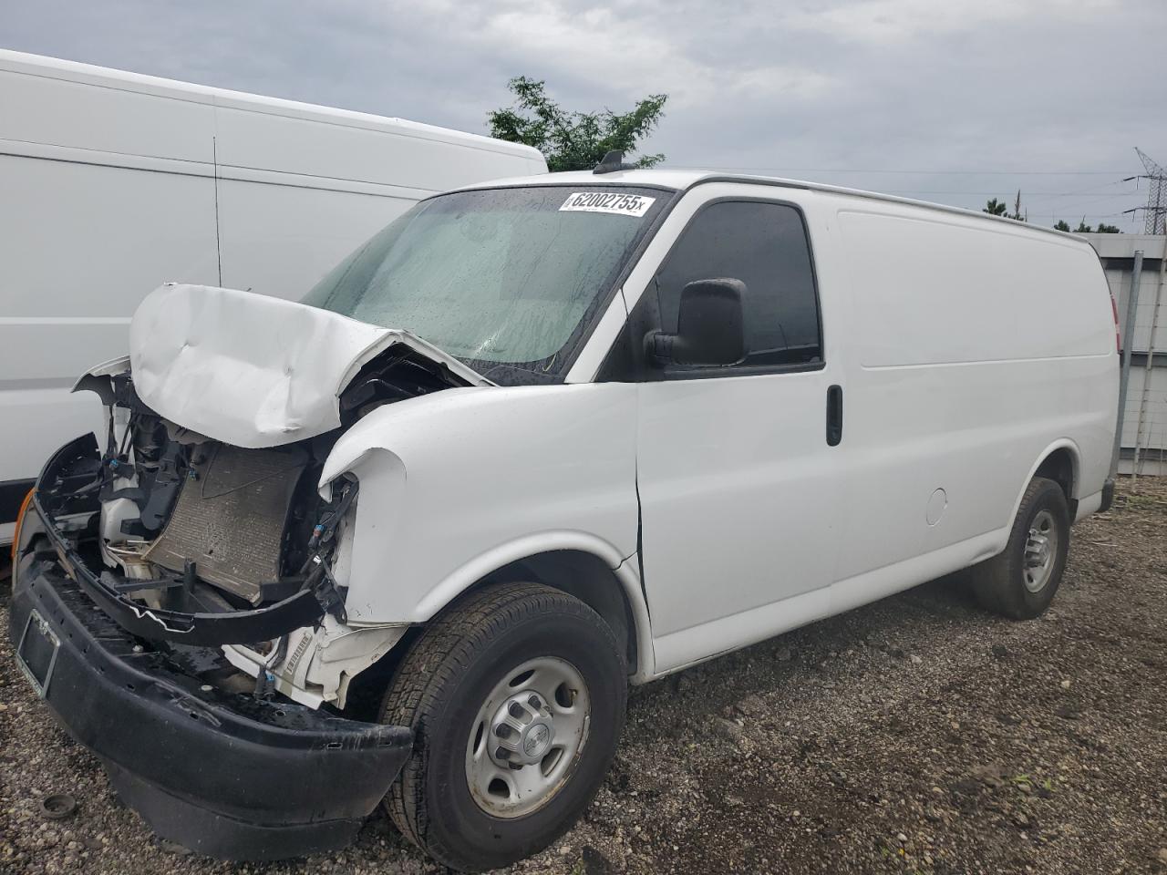 CHEVROLET EXPRESS G2