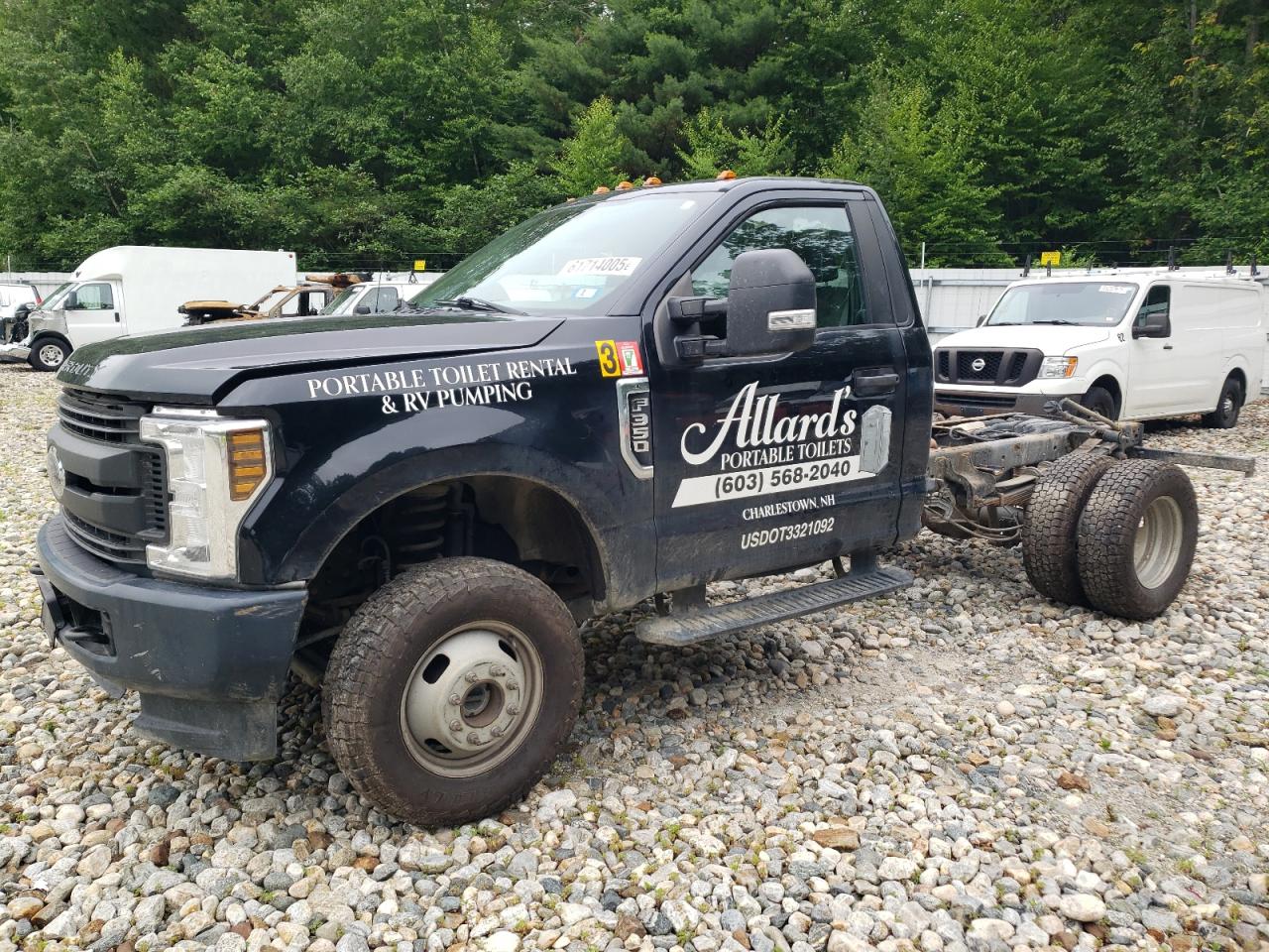 FORD F-350 SUPER DUTY