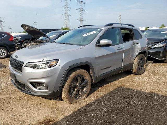 Vin: 1c4pjmlb9md228061, lot: 59392625, jeep grand cher latitude plus 2021 img_1