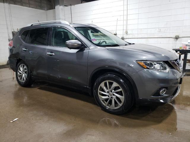 Vin: 5n1at2mvxfc765314, lot: 60605425, nissan rogue s 20154