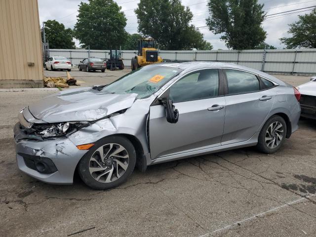 Vin: 19xfc2f85he032424, lot: 61170655, honda civic ex 2017 img_1
