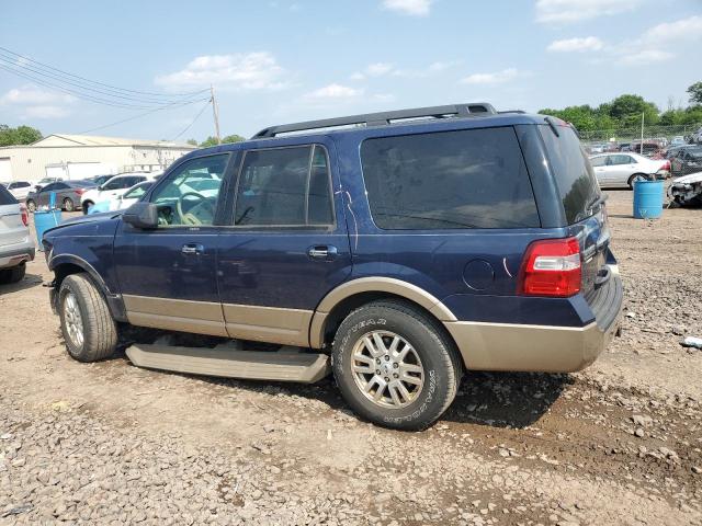 FORD EXPEDITION 2013 blue  flexible fuel 1FMJU1J52DEF59336 photo #3