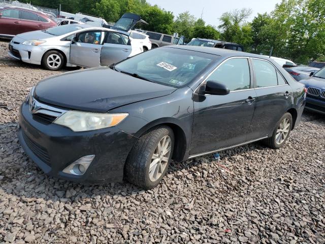 2012 TOYOTA CAMRY BASE - 4T1BF1FKXCU146727