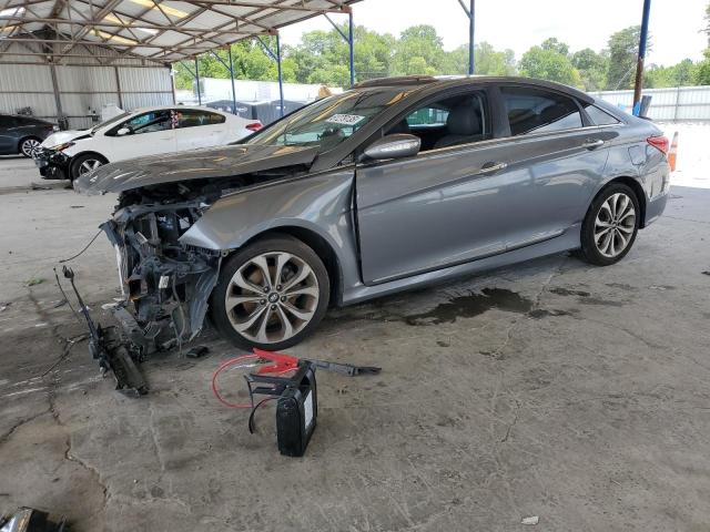 Vin: 5npec4ab3eh870176, lot: 61279135, hyundai sonata se 2014 img_1