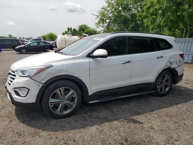 HYUNDAI SANTA FE G