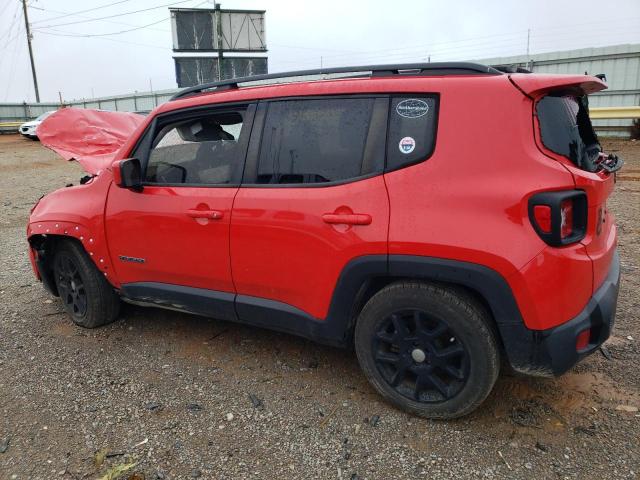 2019 JEEP RENEGADE L ZACNJABB7KPK75351