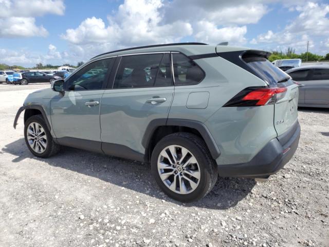 2021 TOYOTA RAV4 XLE P 2T3C1RFV2MW132387