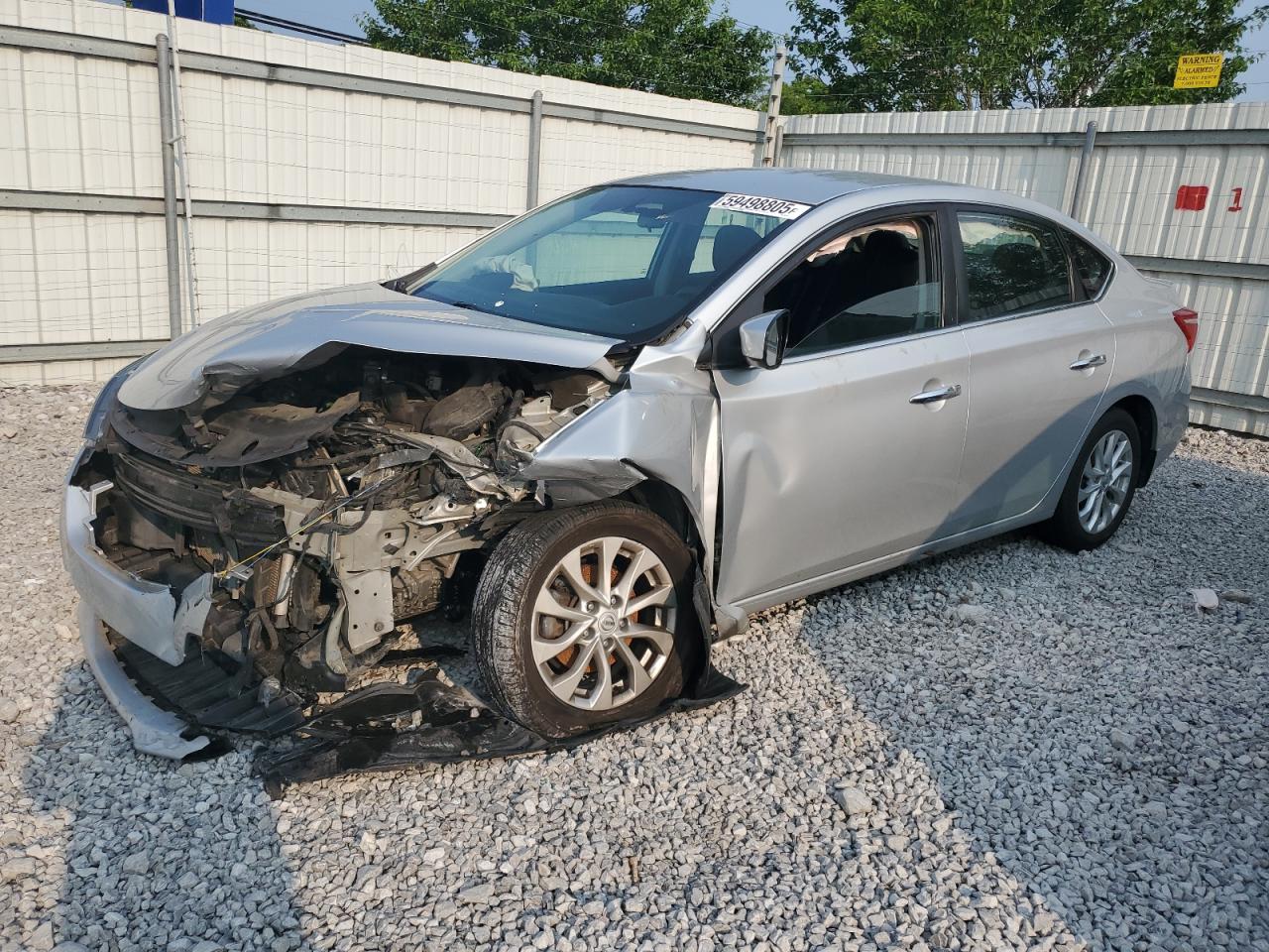 NISSAN SENTRA S
