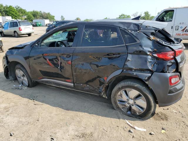 Vin: km8k33ag3mu103226, lot: 59120385, hyundai kona limited 20212