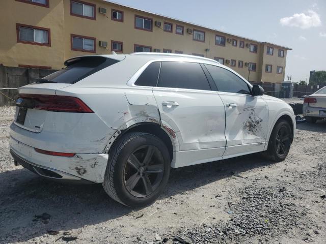 Vin: wa1avaf17kd015015, lot: 59841555, audi q8 premium 20193
