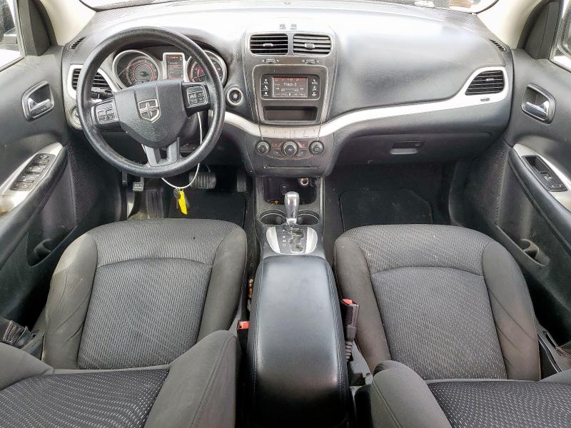2017 DODGE JOURNEY SX 3C4PDCBG3HT510422