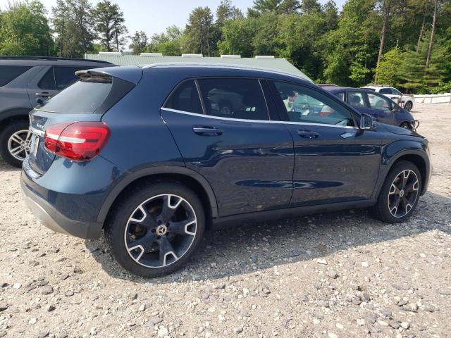 Vin: wdctg4gb9kj627455, lot: 60463605, mercedes-benz gla-class 250 4matic 20193