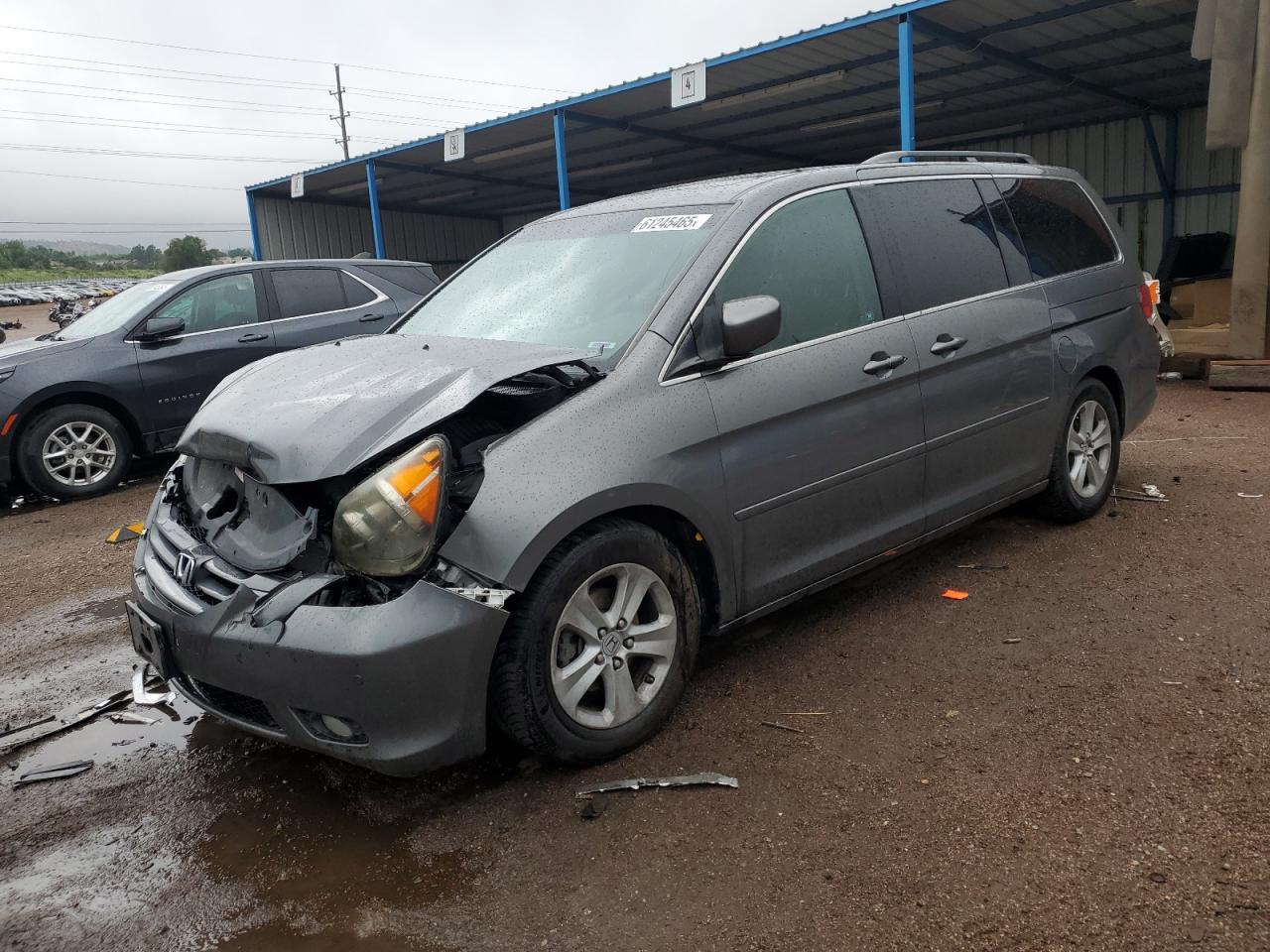 HONDA ODYSSEY TOURING