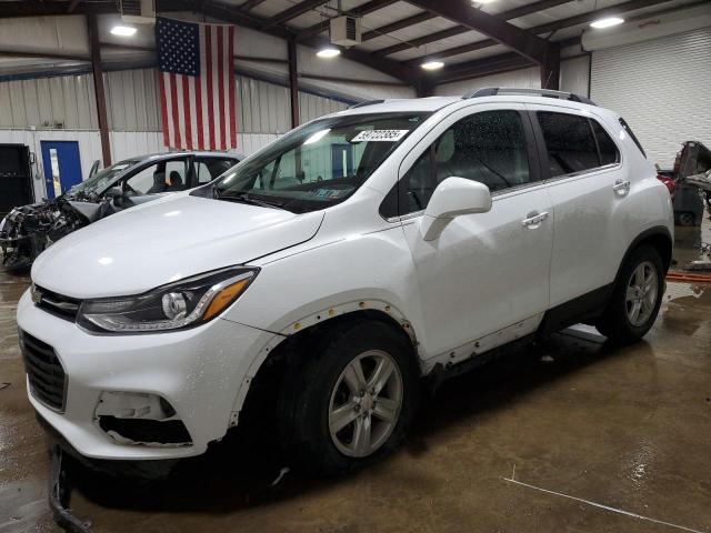 CHEVROLET TRAX 1LT