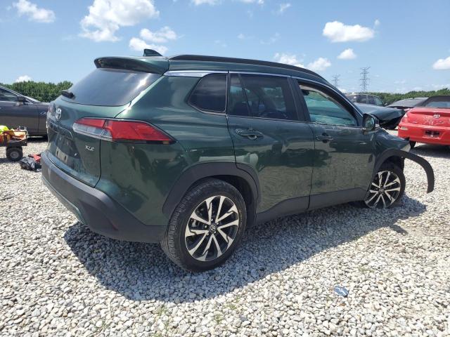 2023 TOYOTA COROLLA CROSS XLE 7MUEAAAG1PV060953