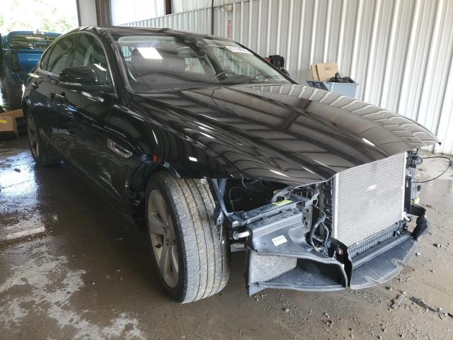 Vin: sajbr4fxxjcy69569, lot: 61164535, jaguar xf 20184