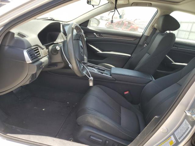 2018 HONDA ACCORD HYB - 1HGCV3F48JA014834