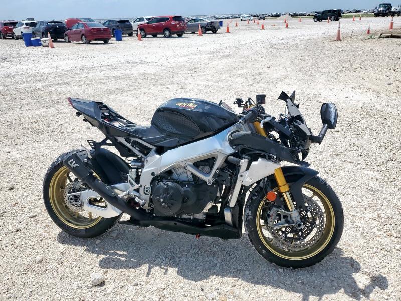 2022 APRILIA RSV4 FACTO ZD4KYUB09NS000519