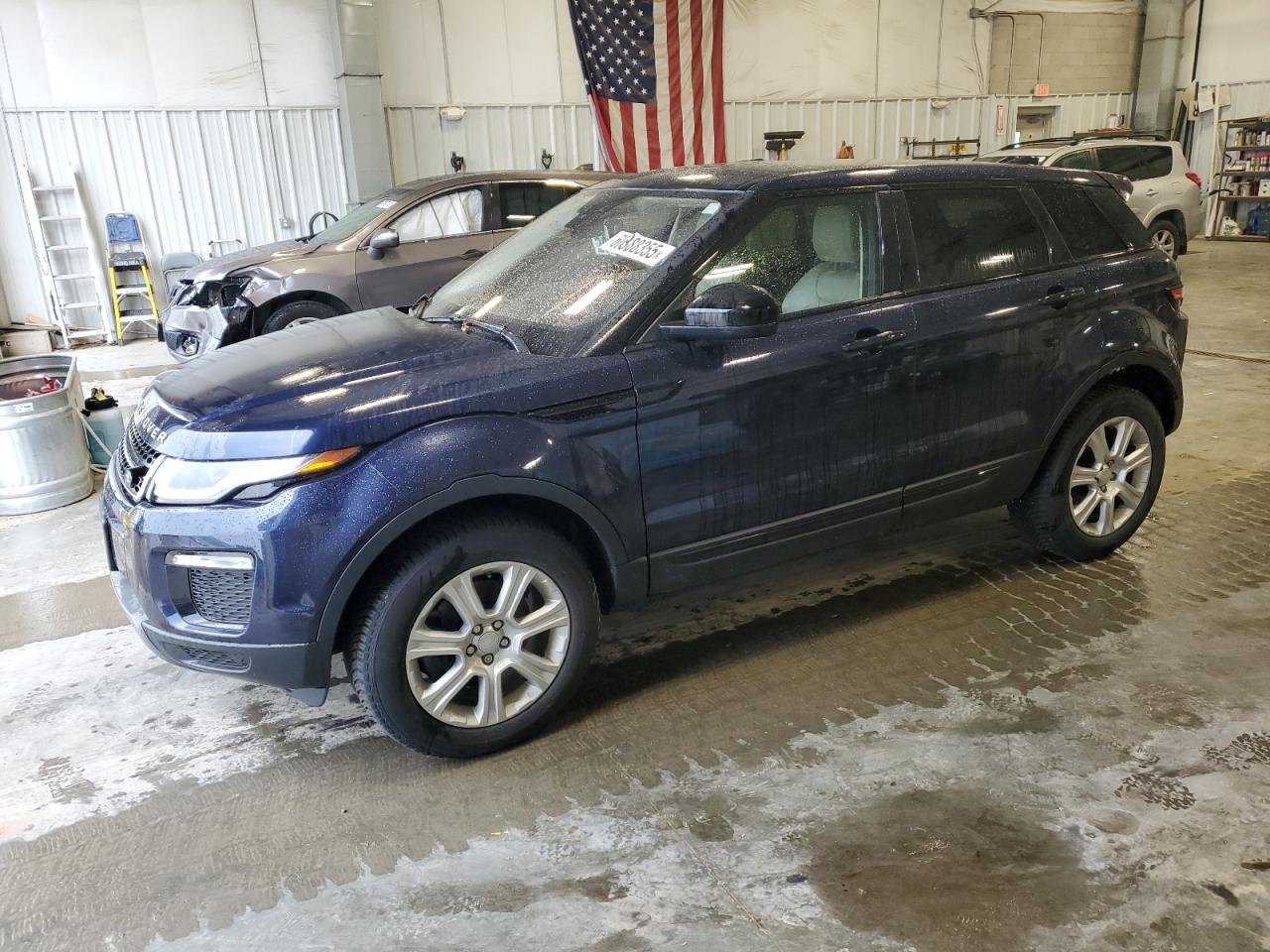 LAND ROVER RANGE ROVER SE