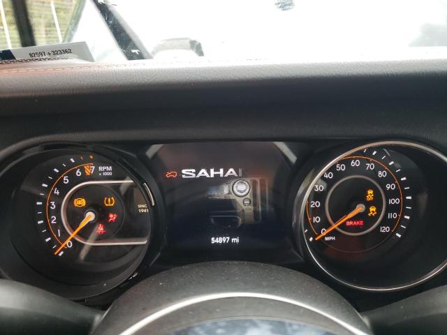 2019 JEEP WRANGLER U - 1C4HJXEG7KW670188