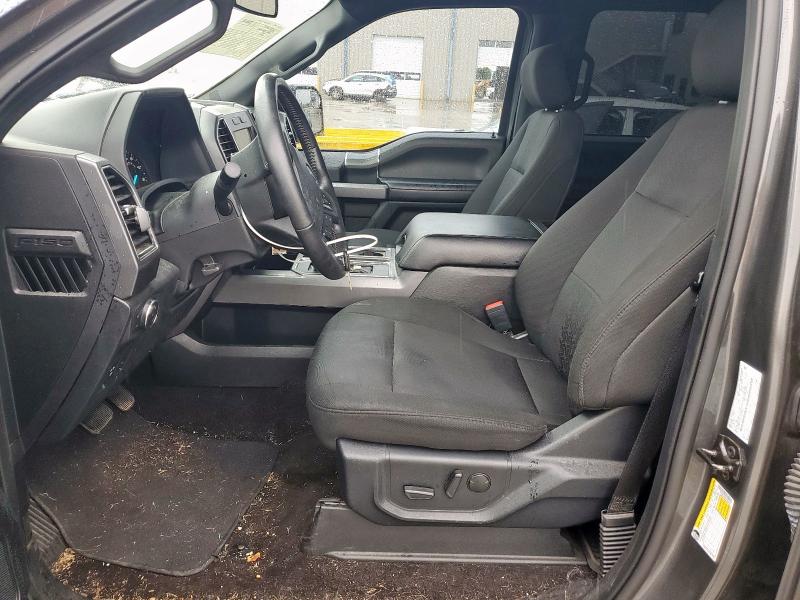 2020 FORD F150 SUPER - 1FTEW1CP0LKD55827