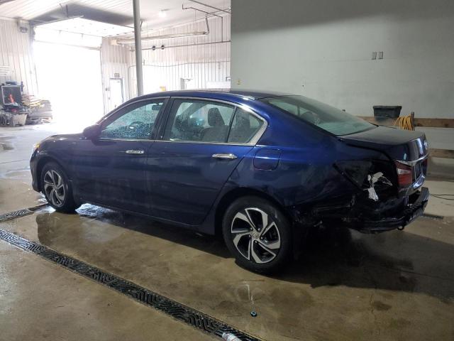 Vin: 1hgcr2f31ga179218, lot: 58980195, honda accord lx 20162