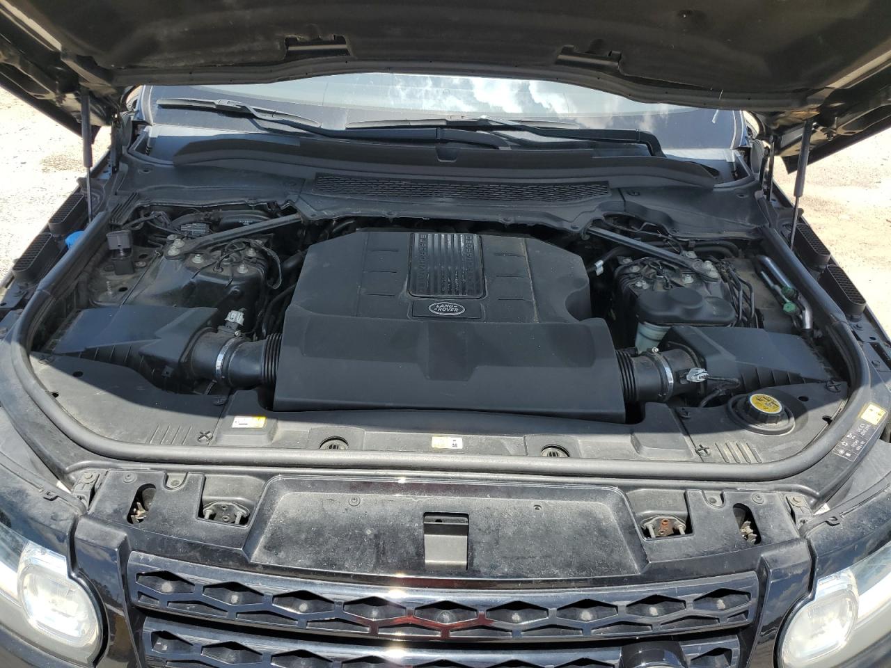 LAND ROVER RANGE ROVER SC