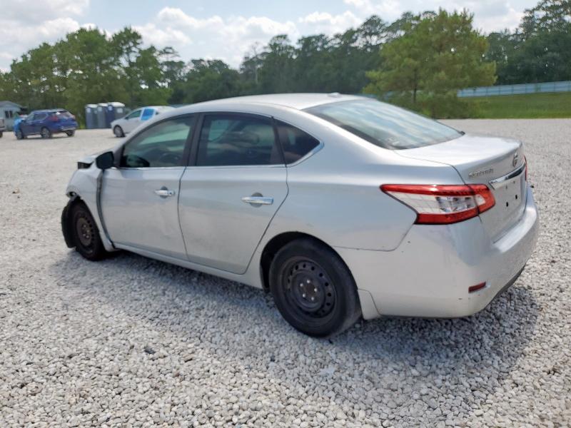 Vin: 3n1ab7ap6fy302039, lot: 59170395, nissan sentra s 20152