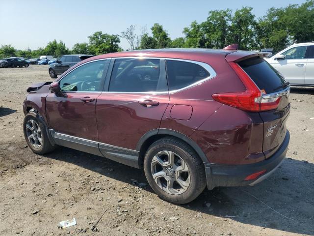 2018 HONDA CR-V EXL 2HKRW2H85JH669669