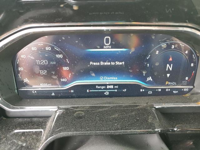 2025 CHEVROLET SILVERADO - 1GC4KUE75SF229640