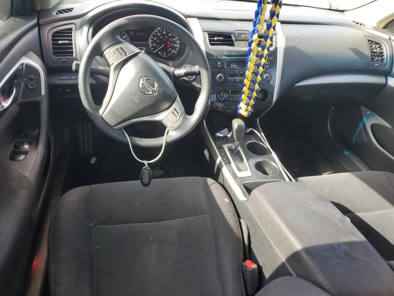 Nissan Altima 2.5 2013