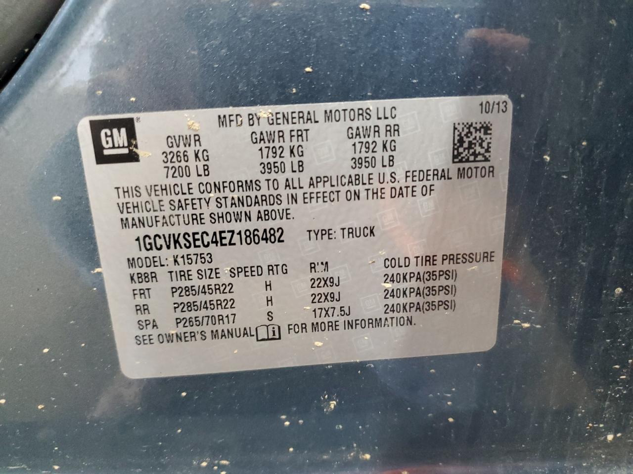 CHEVROLET SILVERADO K1500 LTZ