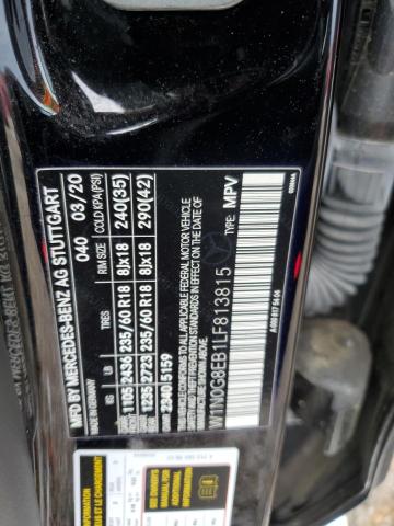 2020 MERCEDES-BENZ GLC 300 4M - W1N0G8EB1LF813815