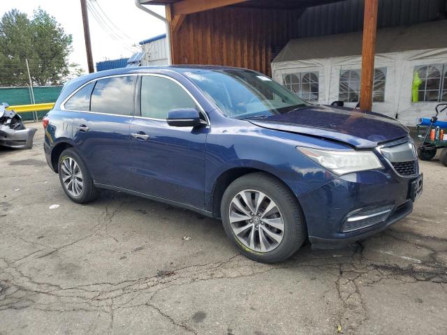 Vin: 5fryd4h40gb017347, lot: 59387035, acura mdx technology 20164