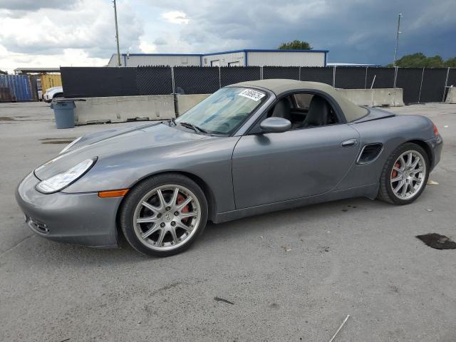 PORSCHE BOXSTER S