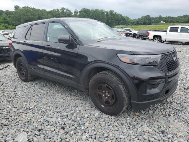Vin: 1fm5k8ab1pga33214, lot: 57846485, ford explorer police interceptor 20234