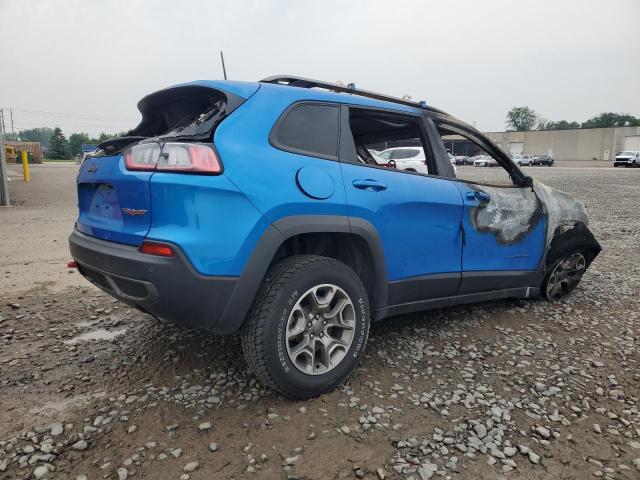 Vin: 1c4pjmbn2ld642454, lot: 60601415, jeep cherokee trailhawk 20203