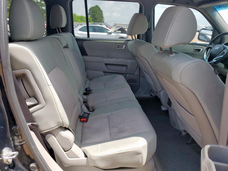 2015 HONDA PILOT SE 5FNYF3H38FB034876