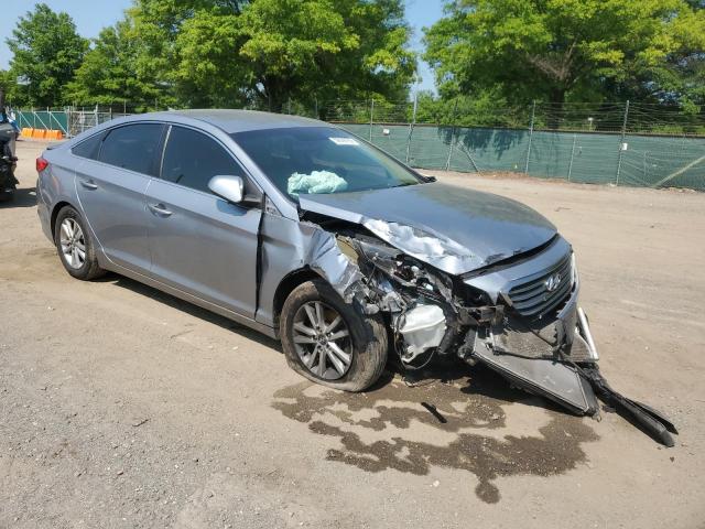 2017 HYUNDAI SONATA SE - 5NPE24AF6HH553163