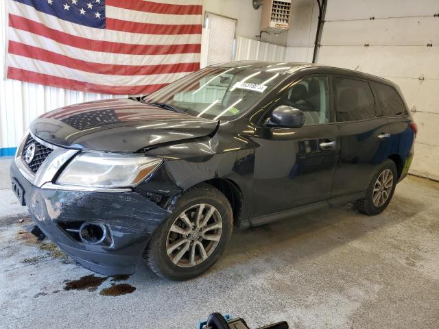 Vin: 5n1ar2mm4ec639082, lot: 59531925, nissan pathfinder s 2014 img_1