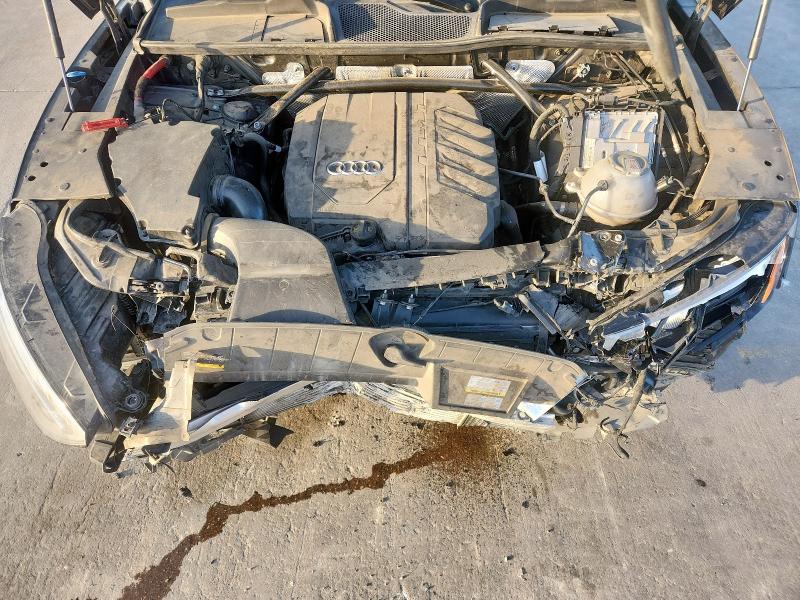 2021 AUDI Q5 PREMIUM WA1BAAFY2M2118077