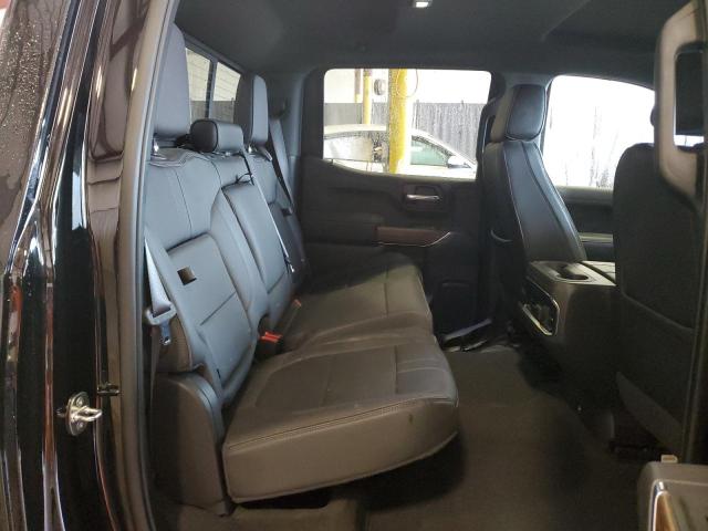 2022 CHEVROLET SILVERADO 3GCUYHEL1NG180698