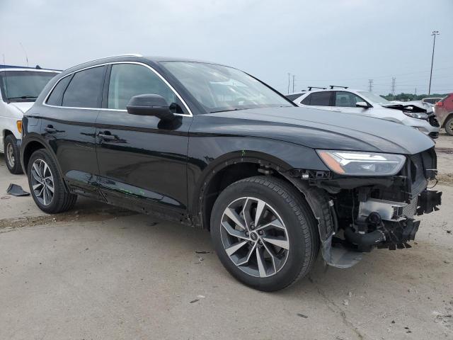 2021 AUDI Q5 PREMIUM WA1BAAFY5M2055900