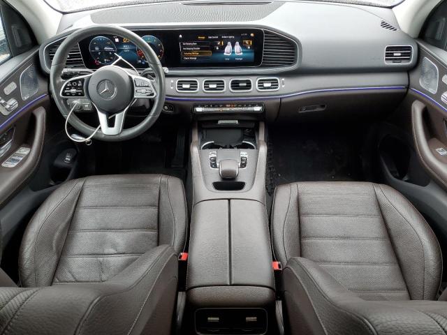 2020 MERCEDES-BENZ GLE 350 4M - 4JGFB4KE5LA013163