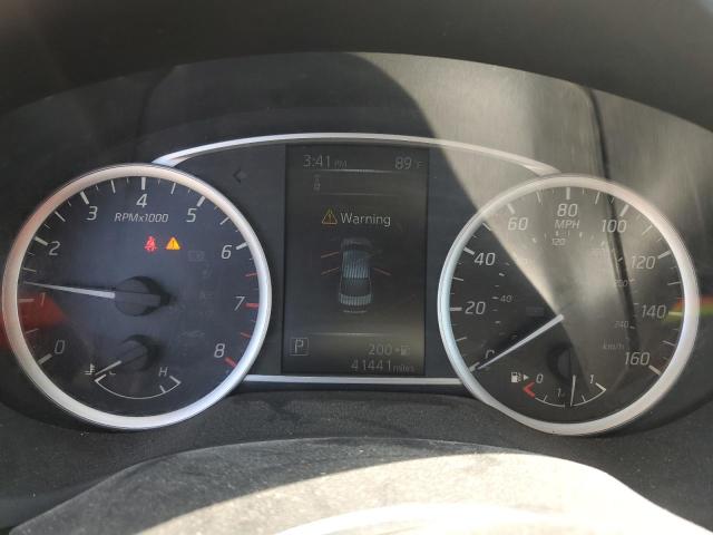2018 NISSAN SENTRA SR 3N1CB7AP7JY225182